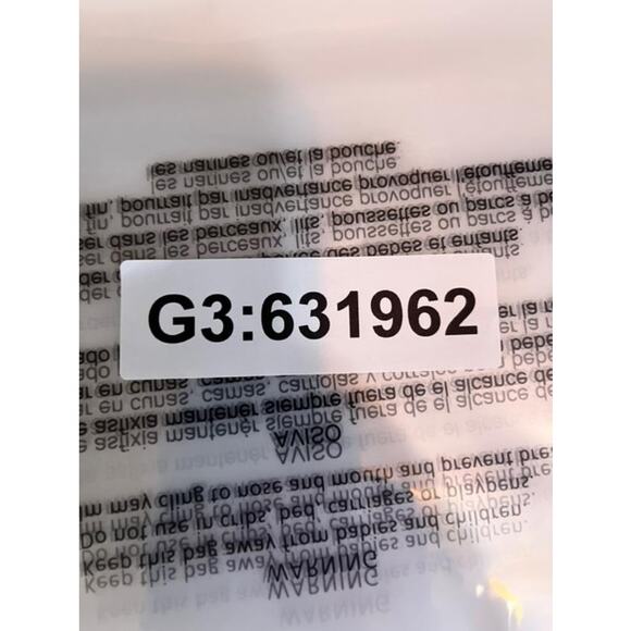 Alan Flusser Men's Red Paisley Long Sleeve Button Shirt Size L - Picture 10 of 10